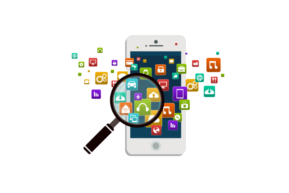 Android & iOS Apps icon